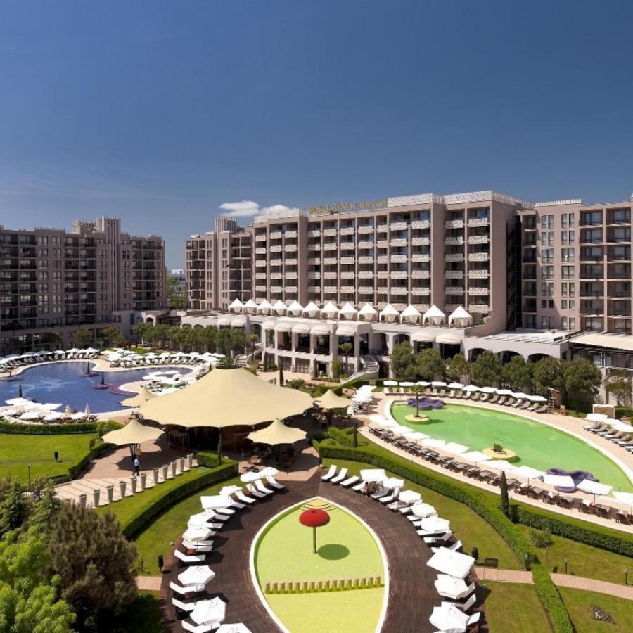 Cozy Apartment In Barcelo Royal Beach Hotel ***** Napospart Kültér fotó