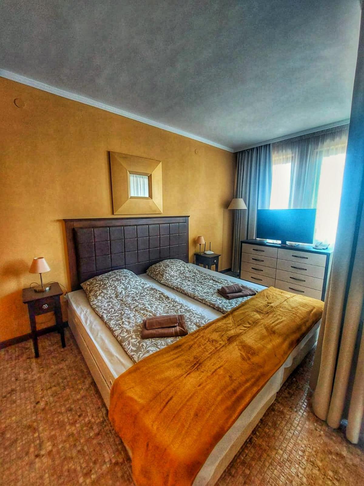 Cozy Apartment In Barcelo Royal Beach Hotel ***** Napospart Kültér fotó