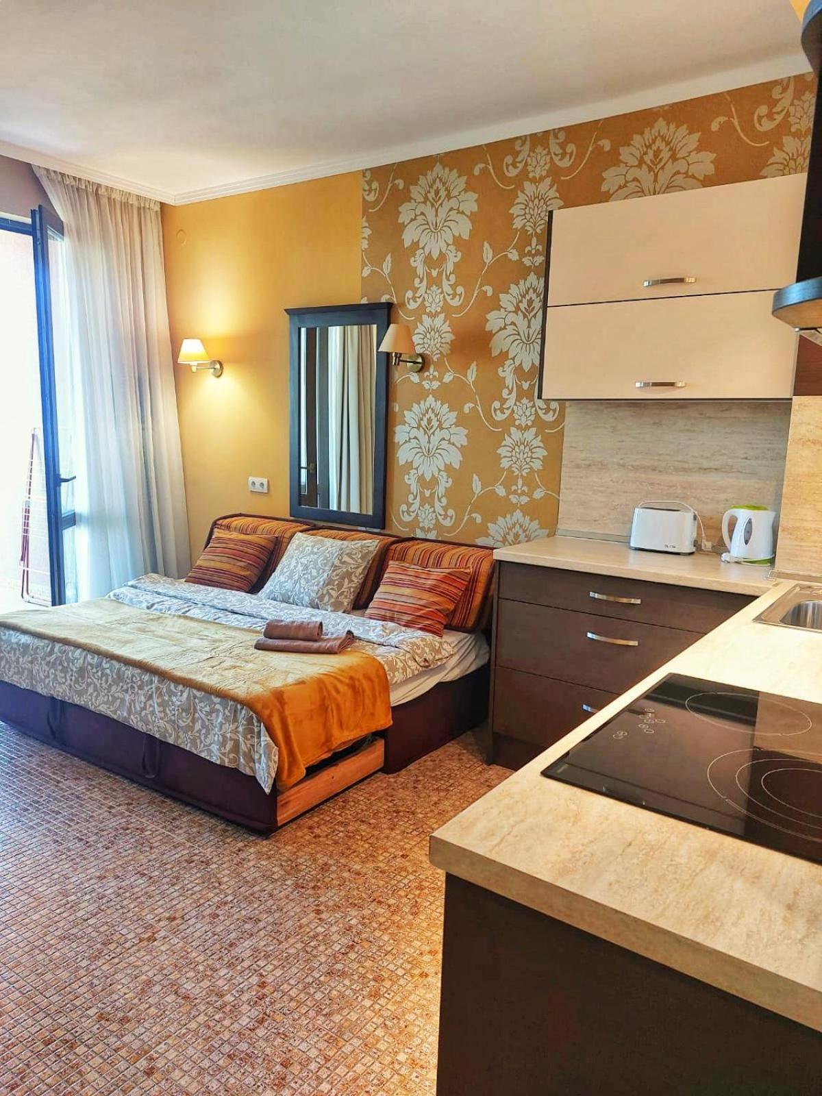 Cozy Apartment In Barcelo Royal Beach Hotel ***** Napospart Kültér fotó
