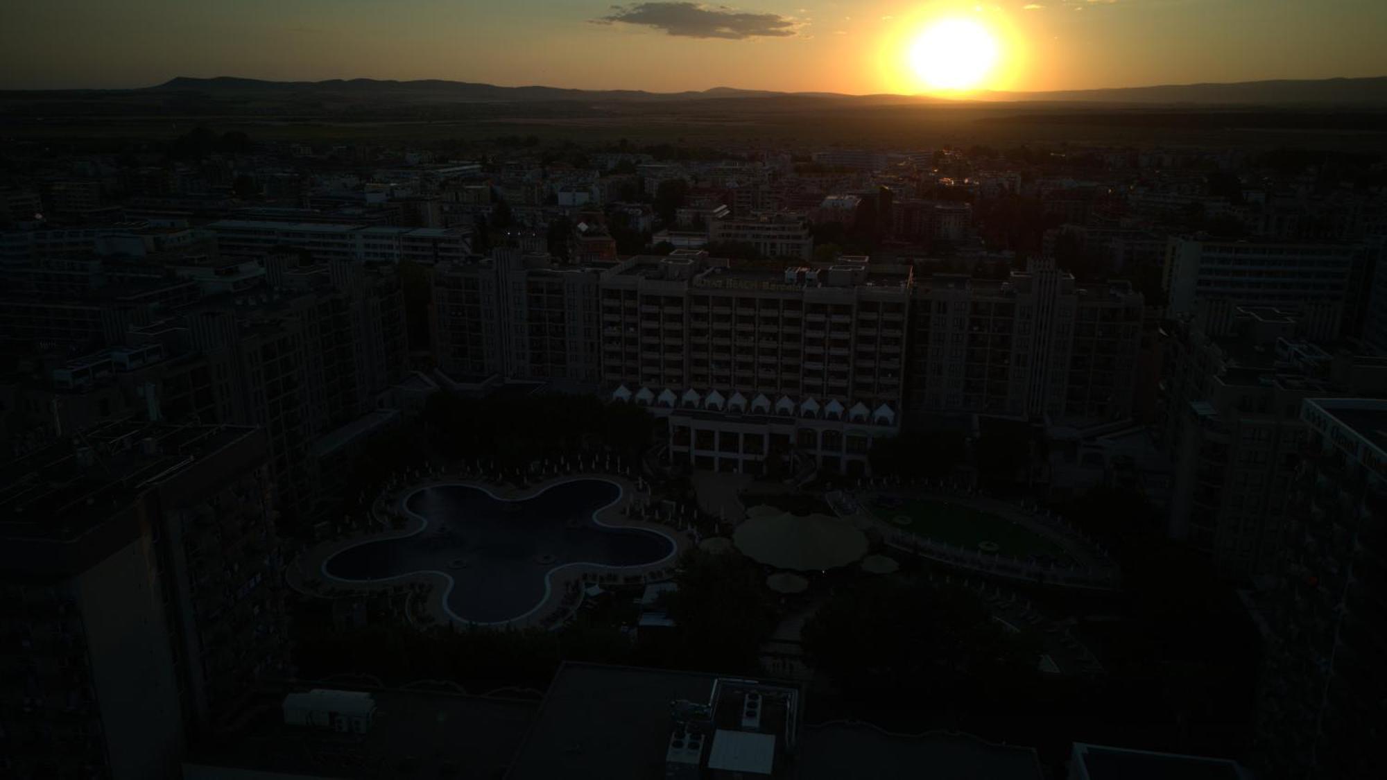 Cozy Apartment In Barcelo Royal Beach Hotel ***** Napospart Kültér fotó