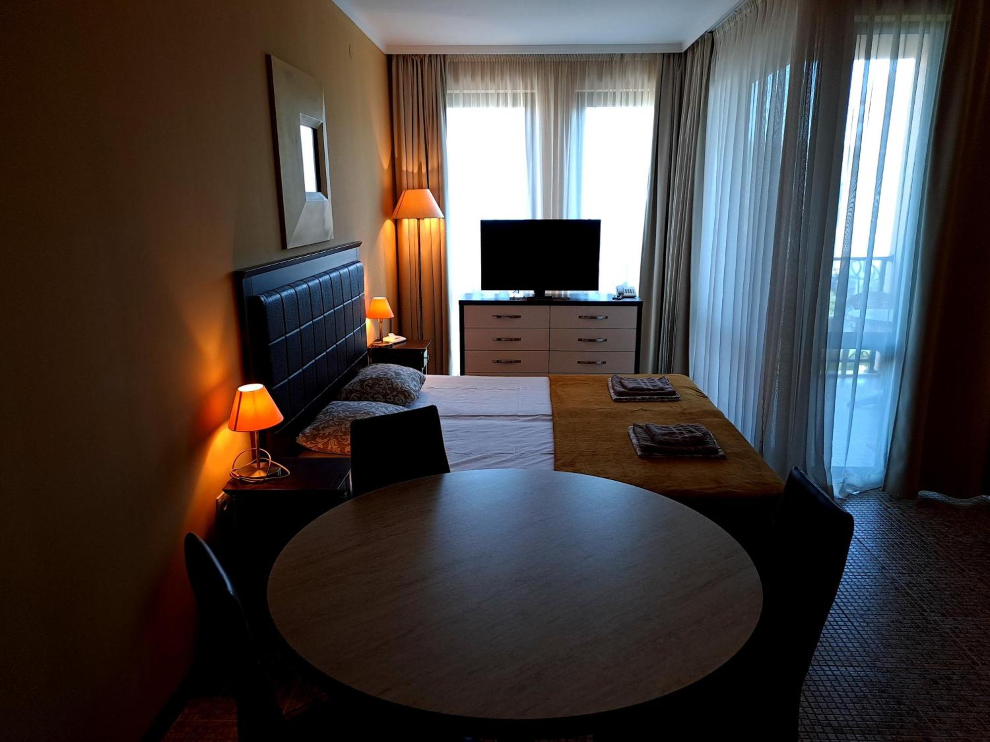 Cozy Apartment In Barcelo Royal Beach Hotel ***** Napospart Kültér fotó